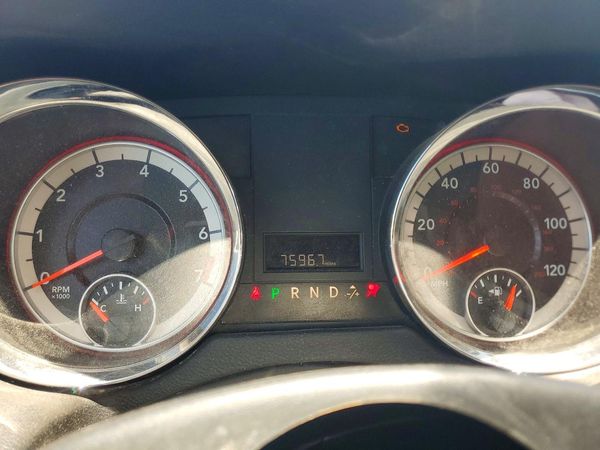 2017 DODGE GRAND CARAVAN SE, SXT, Express