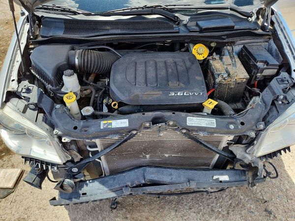 2017 DODGE GRAND CARAVAN SE, SXT, Express