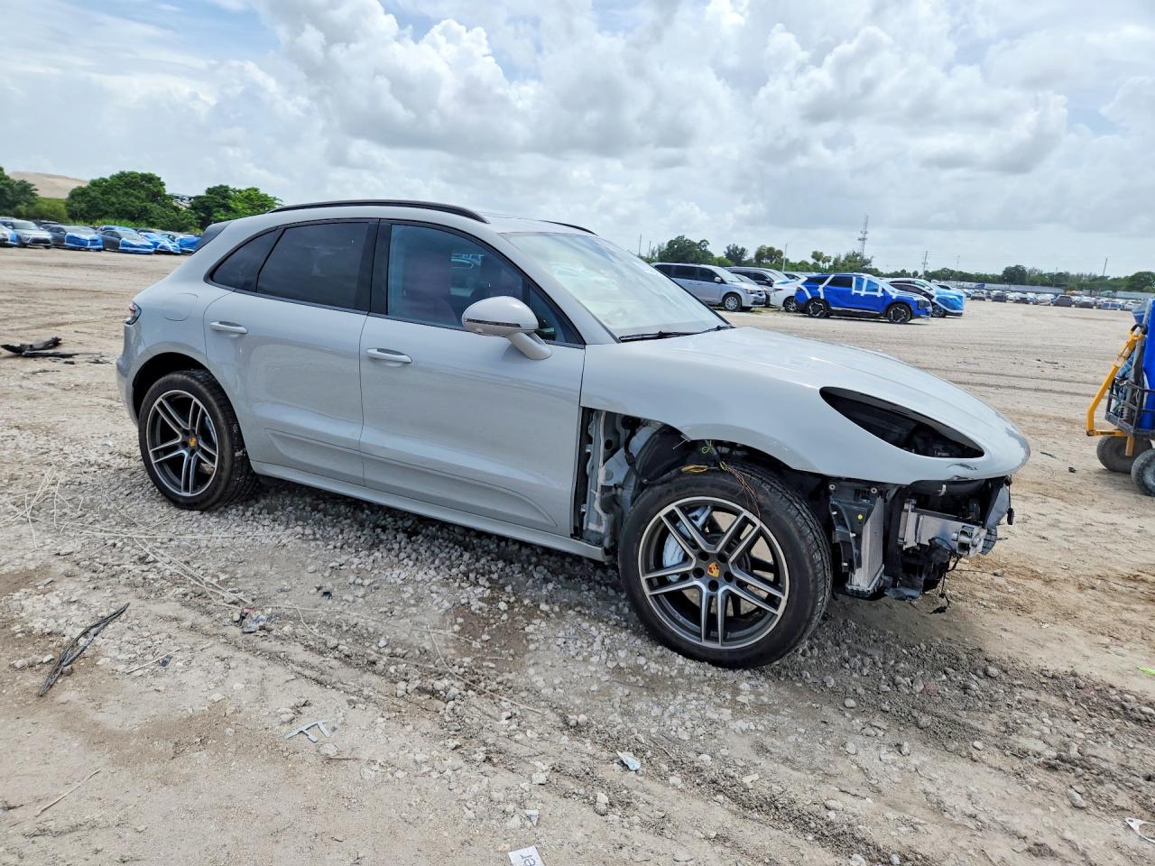 2020 PORSCHE MACAN Turbo