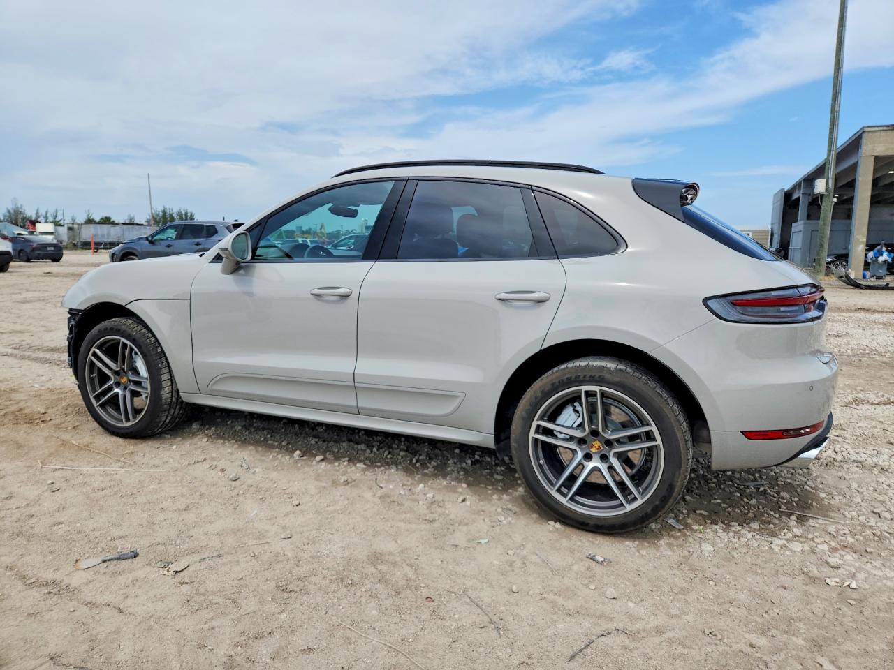 2020 PORSCHE MACAN Turbo