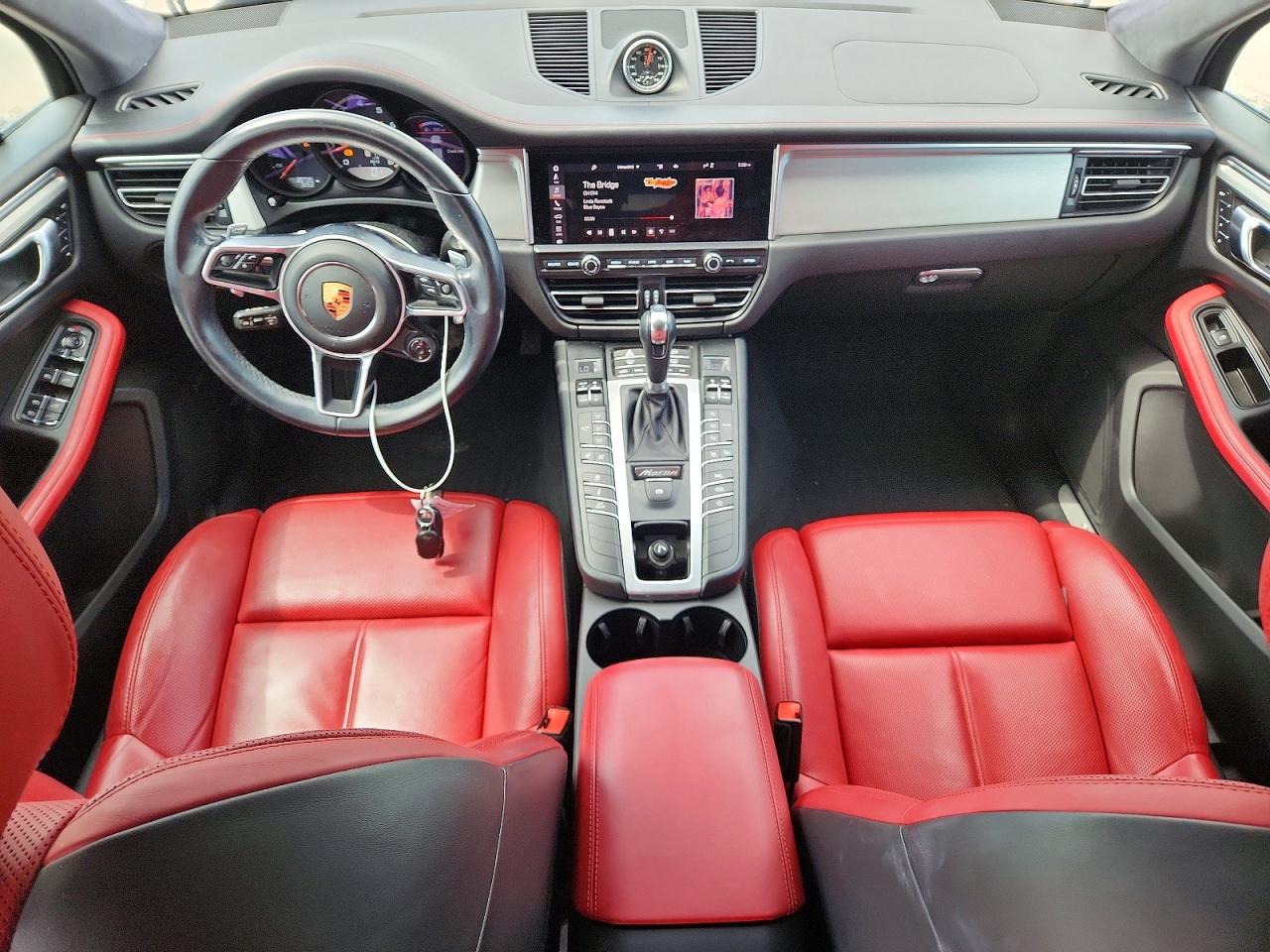 2020 PORSCHE MACAN Turbo
