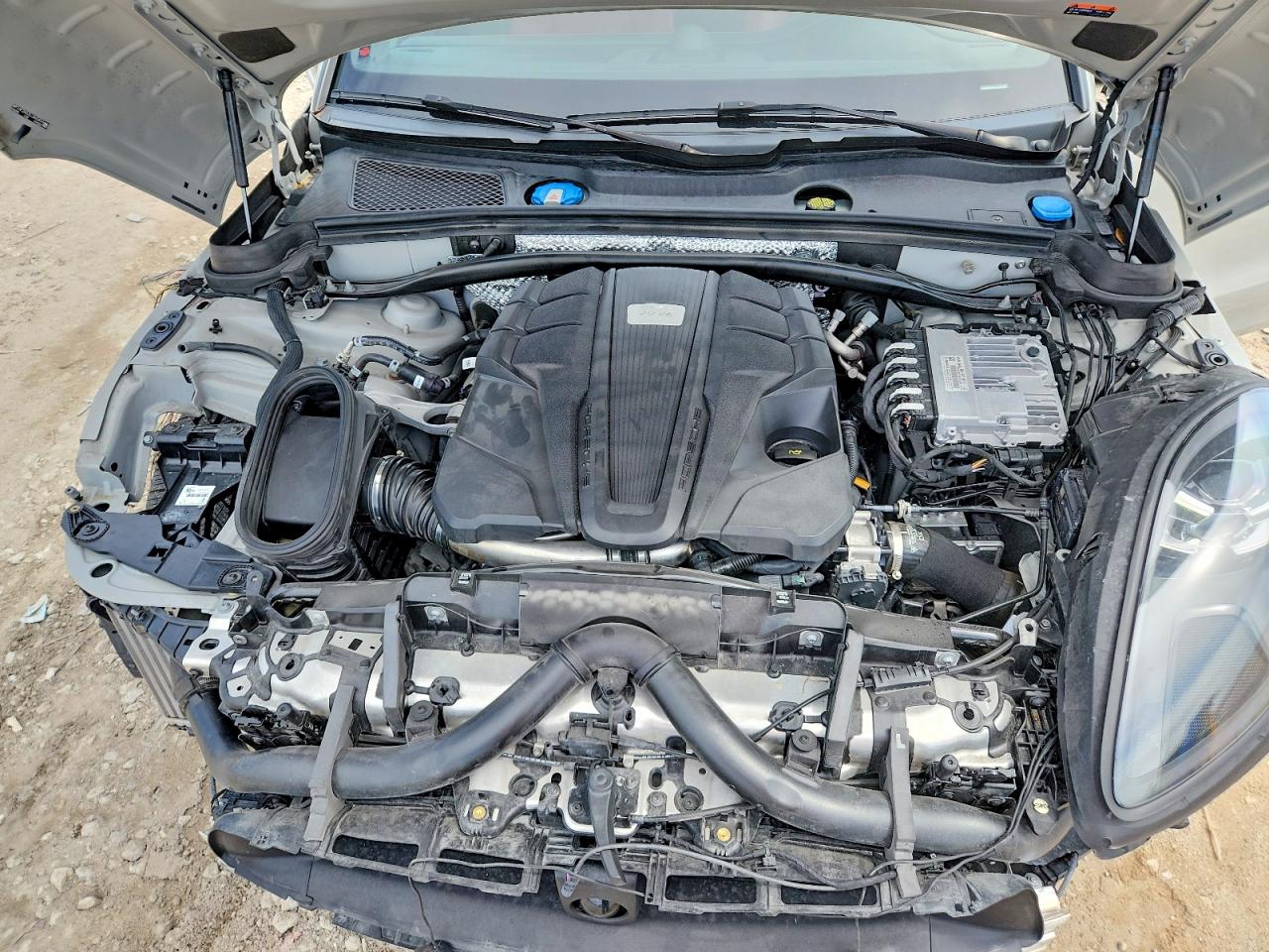 2020 PORSCHE MACAN Turbo