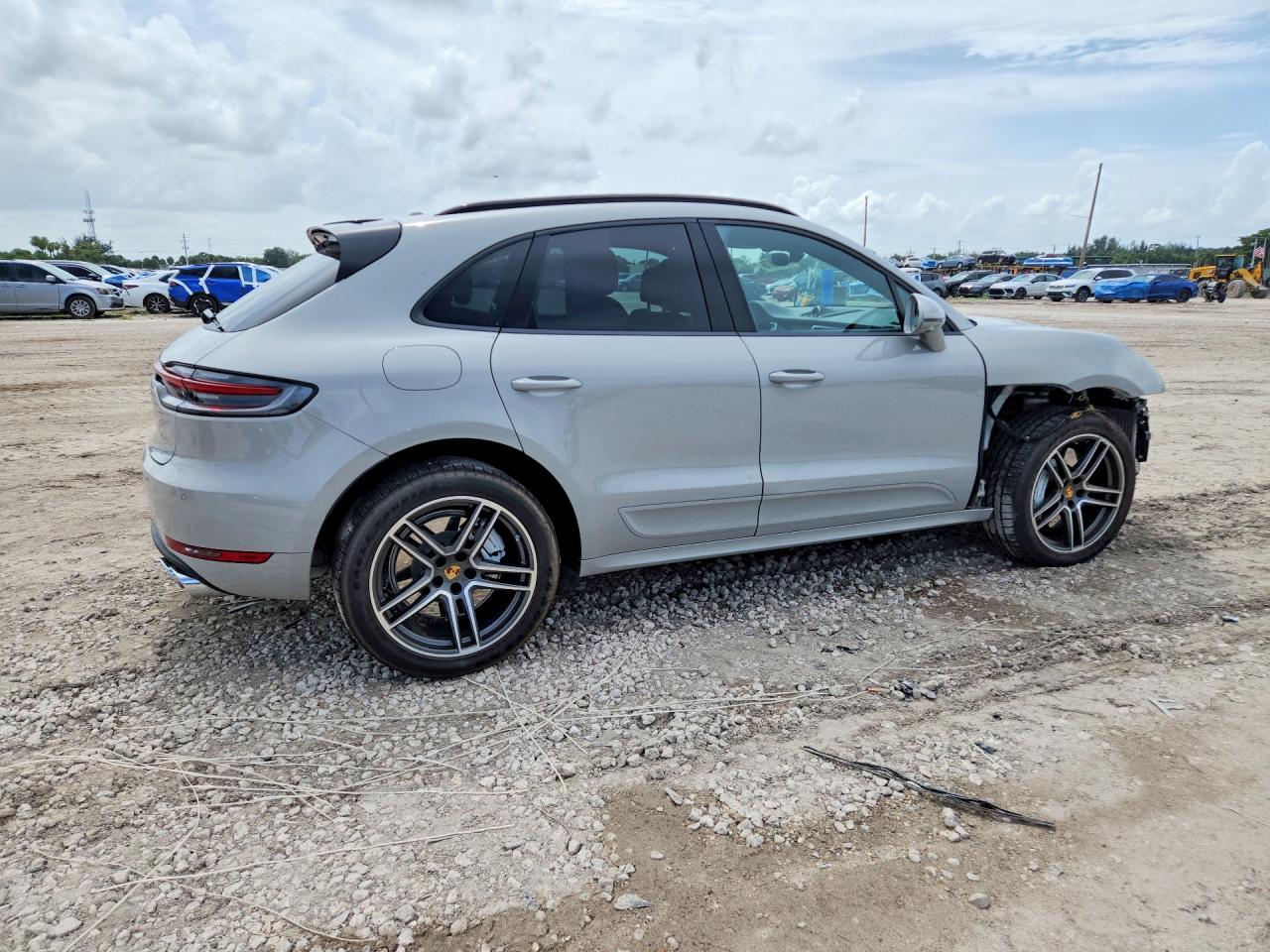 2020 PORSCHE MACAN Turbo