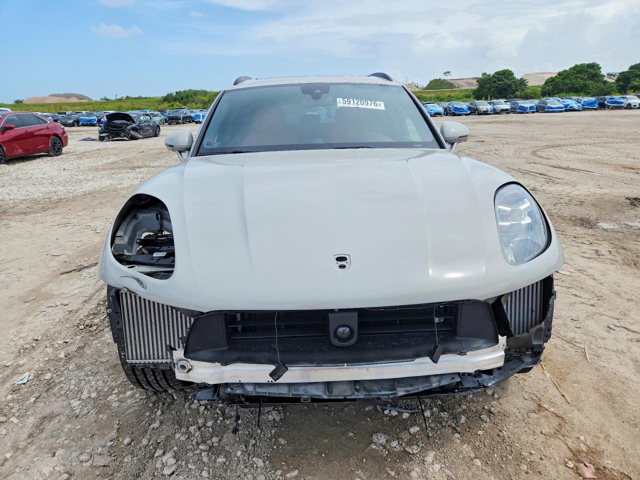 2020 PORSCHE MACAN Turbo