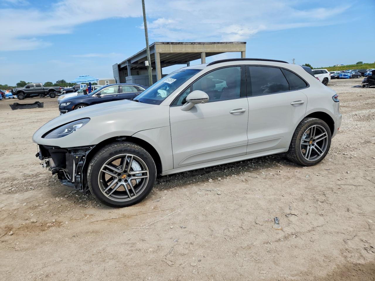 2020 PORSCHE MACAN Turbo