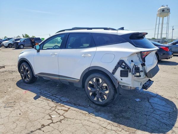 2024 KIA SPORTAGE X-LINE