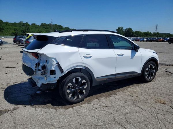 2024 KIA SPORTAGE X-LINE