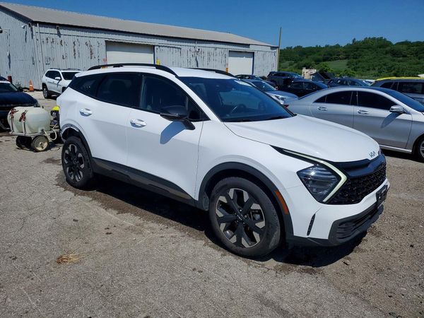 2024 KIA SPORTAGE X-LINE