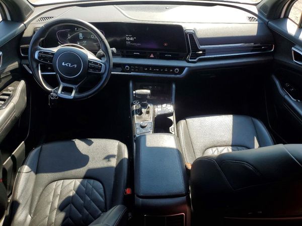 2024 KIA SPORTAGE X-LINE