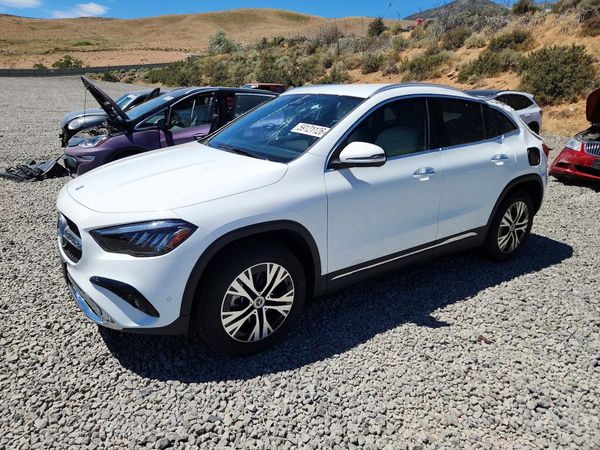 2025 MERCEDES-BENZ GLA GLA 250 4MATIC