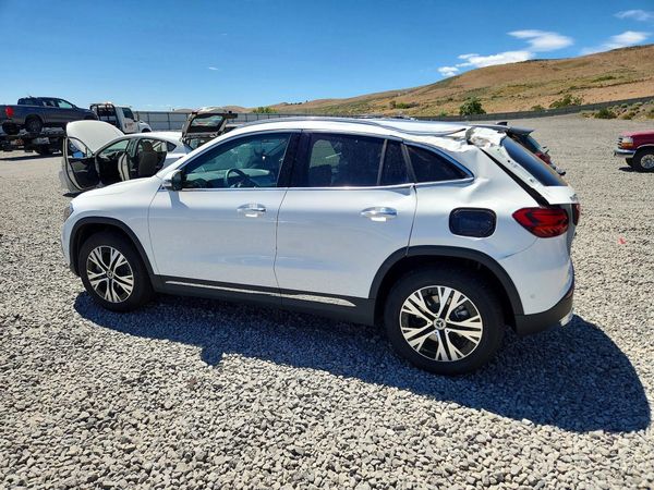 2025 MERCEDES-BENZ GLA GLA 250 4MATIC