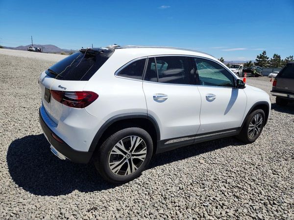 2025 MERCEDES-BENZ GLA GLA 250 4MATIC