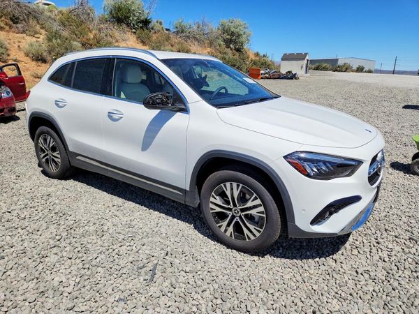 2025 MERCEDES-BENZ GLA GLA 250 4MATIC