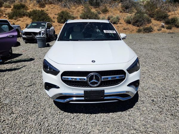 2025 MERCEDES-BENZ GLA GLA 250 4MATIC