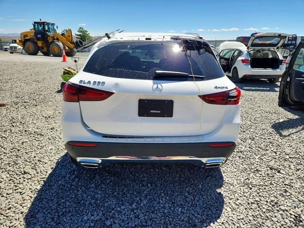 2025 MERCEDES-BENZ GLA GLA 250 4MATIC