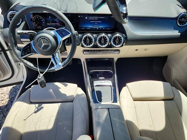 2025 MERCEDES-BENZ GLA GLA 250 4MATIC