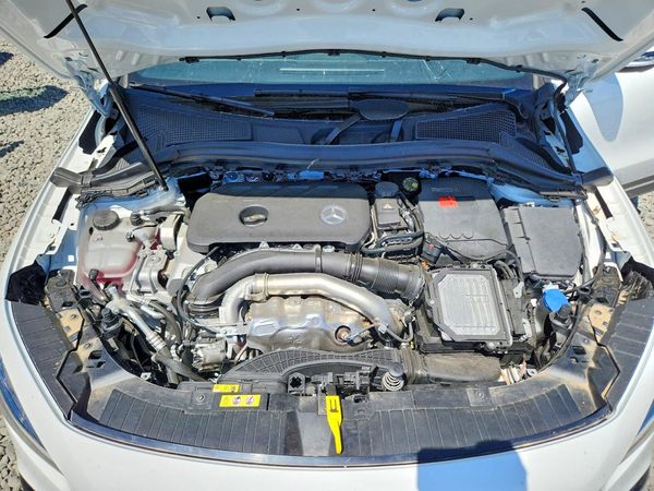 2025 MERCEDES-BENZ GLA GLA 250 4MATIC