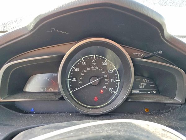 2018 MAZDA 3 Touring