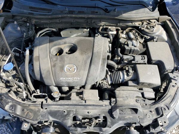 2018 MAZDA 3 Touring