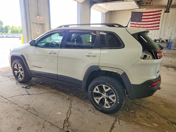 2016 JEEP CHEROKEE TRAILHAWK 4X4