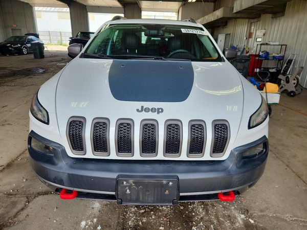 2016 JEEP CHEROKEE TRAILHAWK 4X4