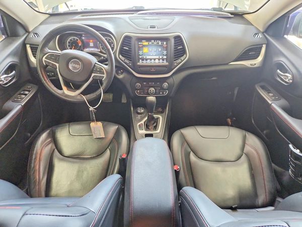 2016 JEEP CHEROKEE TRAILHAWK 4X4