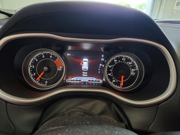 2016 JEEP CHEROKEE TRAILHAWK 4X4