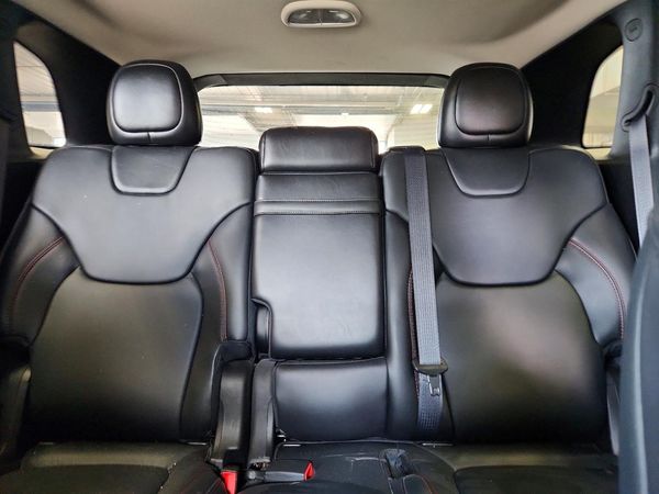 2016 JEEP CHEROKEE TRAILHAWK 4X4