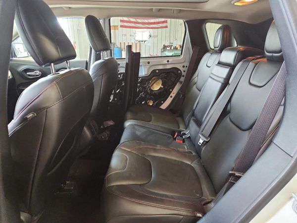 2016 JEEP CHEROKEE TRAILHAWK 4X4