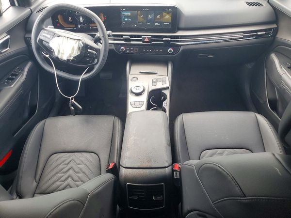 2026 KIA SPORTAGE HYBRID EX, X-Line