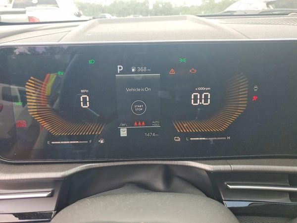2026 KIA SPORTAGE HYBRID EX, X-Line