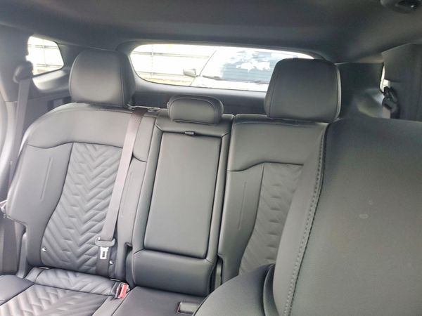 2026 KIA SPORTAGE HYBRID EX, X-Line