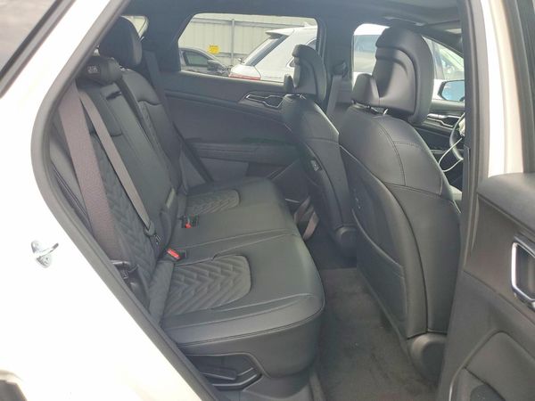 2026 KIA SPORTAGE HYBRID EX, X-Line