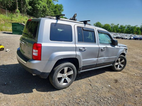 2016 JEEP PATRIOT Latitude