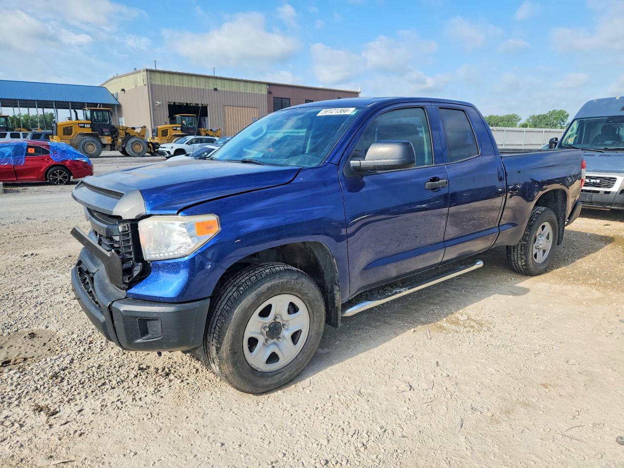 2015 TOYOTA TUNDRA SR5 Grade