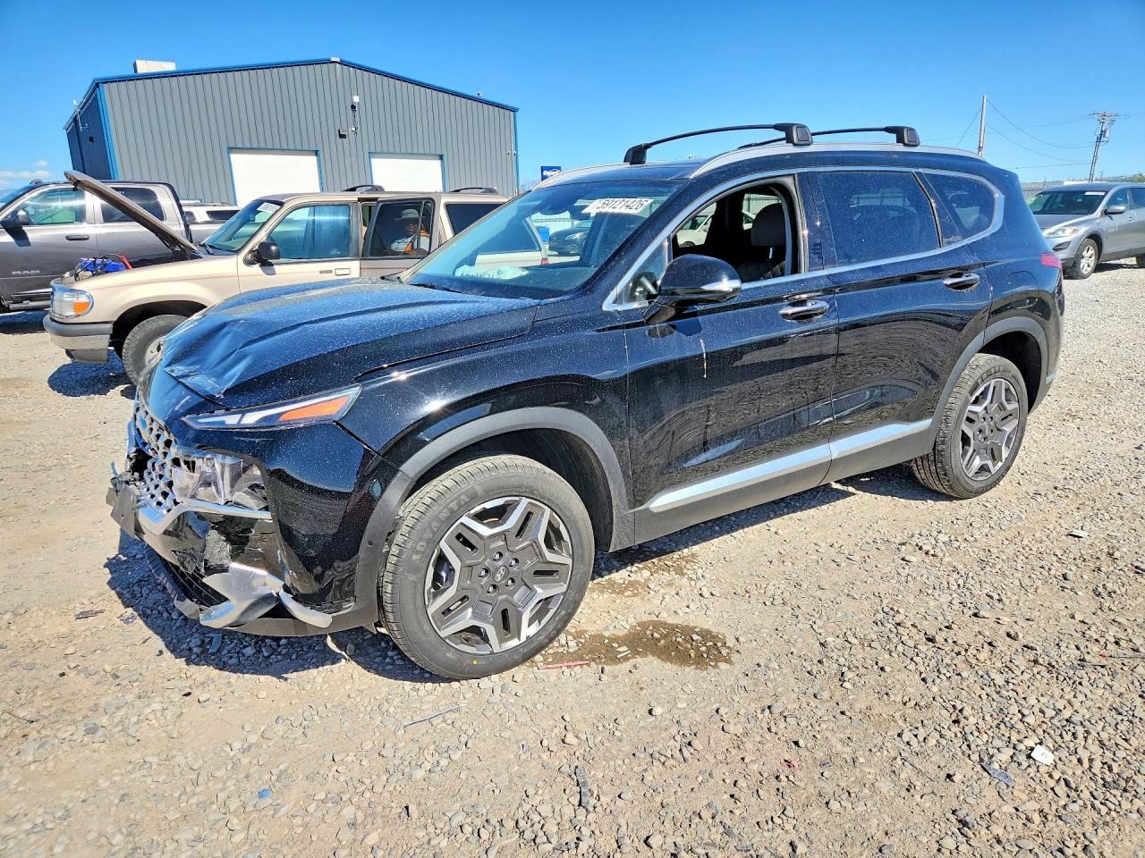 2023 HYUNDAI SANTA FE Limited