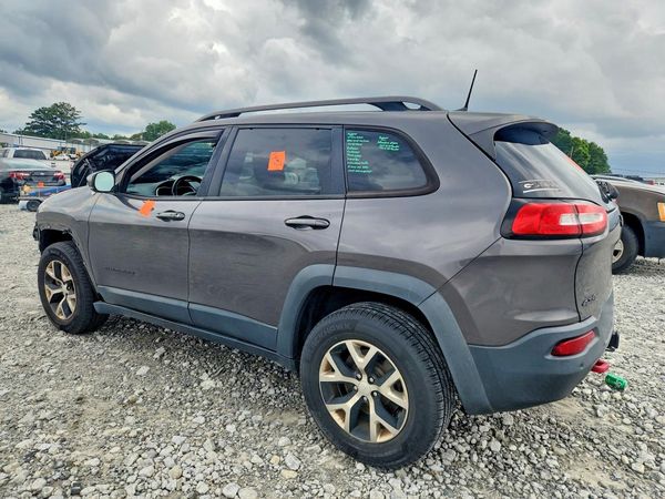 2018 JEEP CHEROKEE TRAILHAWK 4X4