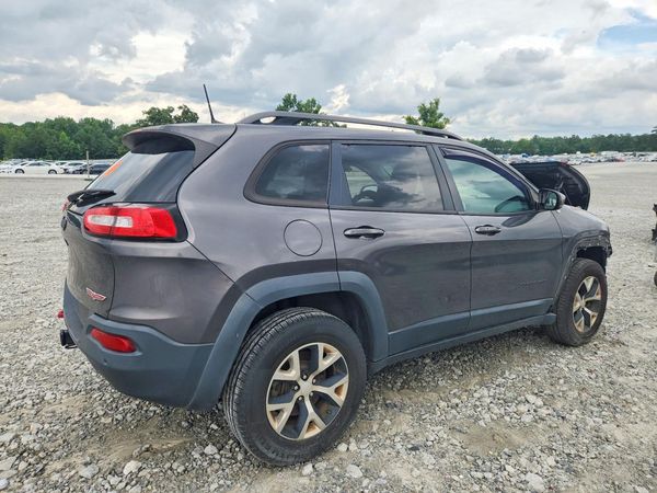 2018 JEEP CHEROKEE TRAILHAWK 4X4