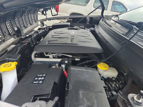 2018 JEEP CHEROKEE TRAILHAWK 4X4