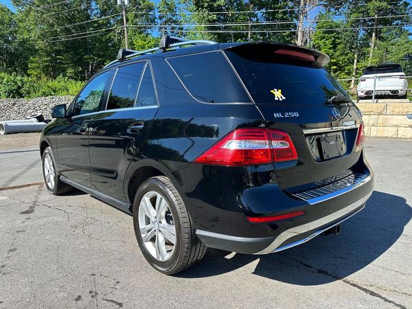 2015 MERCEDES-BENZ ML ML250 BLUETEC 4-MATIC