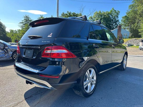 2015 MERCEDES-BENZ ML ML250 BLUETEC 4-MATIC