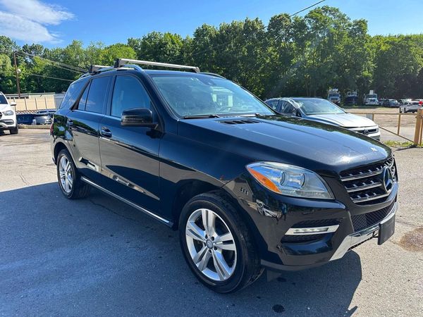 2015 MERCEDES-BENZ ML ML250 BLUETEC 4-MATIC