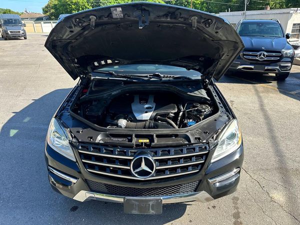 2015 MERCEDES-BENZ ML ML250 BLUETEC 4-MATIC