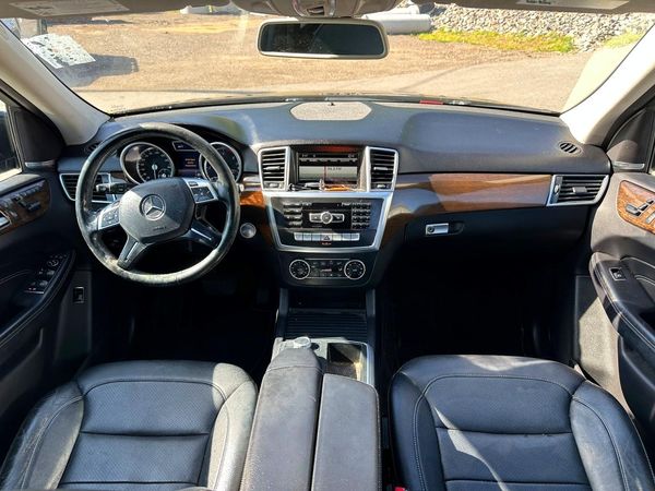 2015 MERCEDES-BENZ ML ML250 BLUETEC 4-MATIC