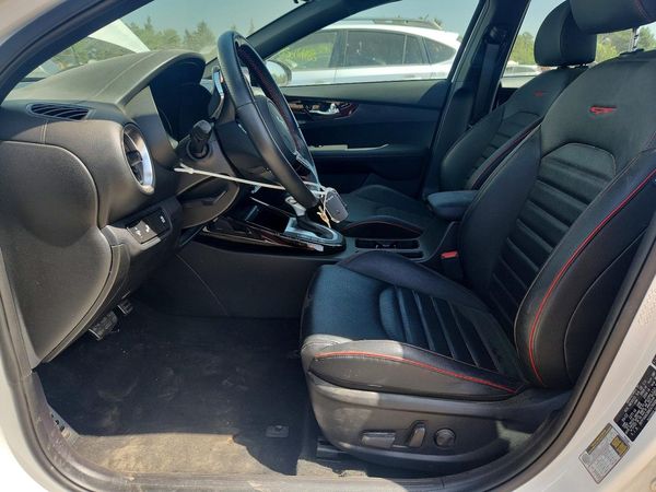 2022 KIA FORTE GT
