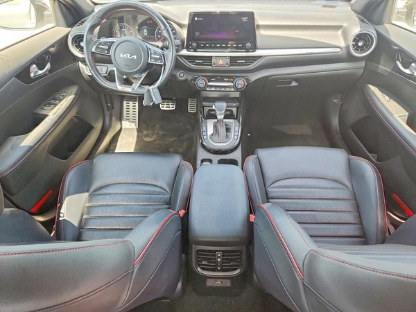 2022 KIA FORTE GT