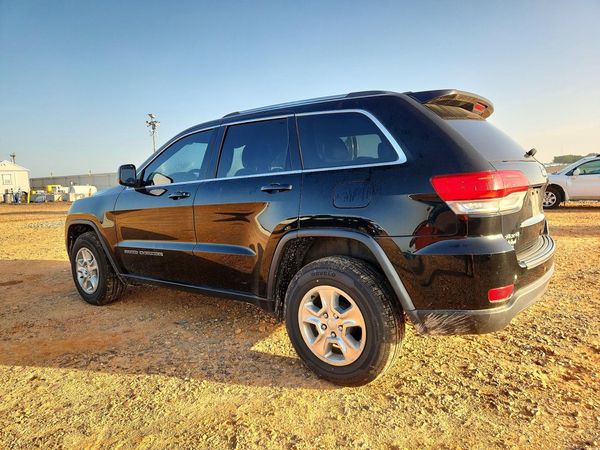 2017 JEEP GRAND CHEROKEE LAREDO 4X4
