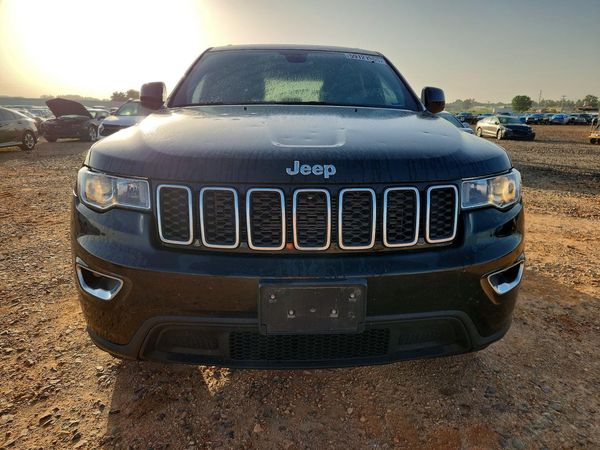 2017 JEEP GRAND CHEROKEE LAREDO 4X4