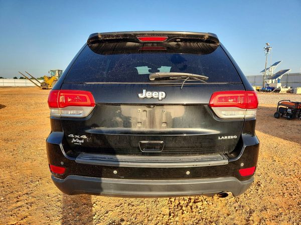 2017 JEEP GRAND CHEROKEE LAREDO 4X4