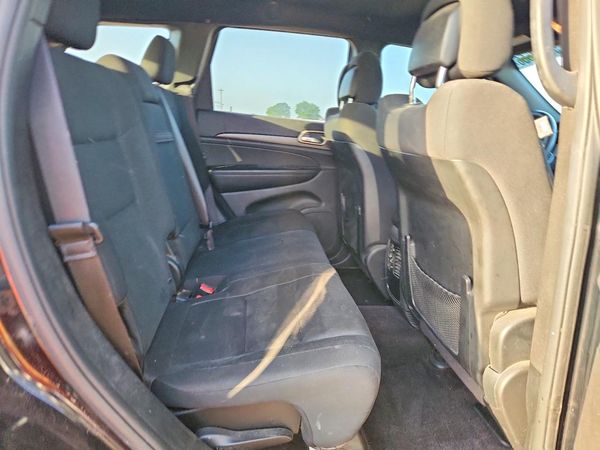 2017 JEEP GRAND CHEROKEE LAREDO 4X4